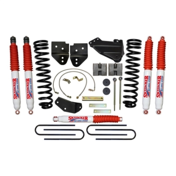 Picture of Skyjacker 6In KIT 05-07F350 4WD DSL H70