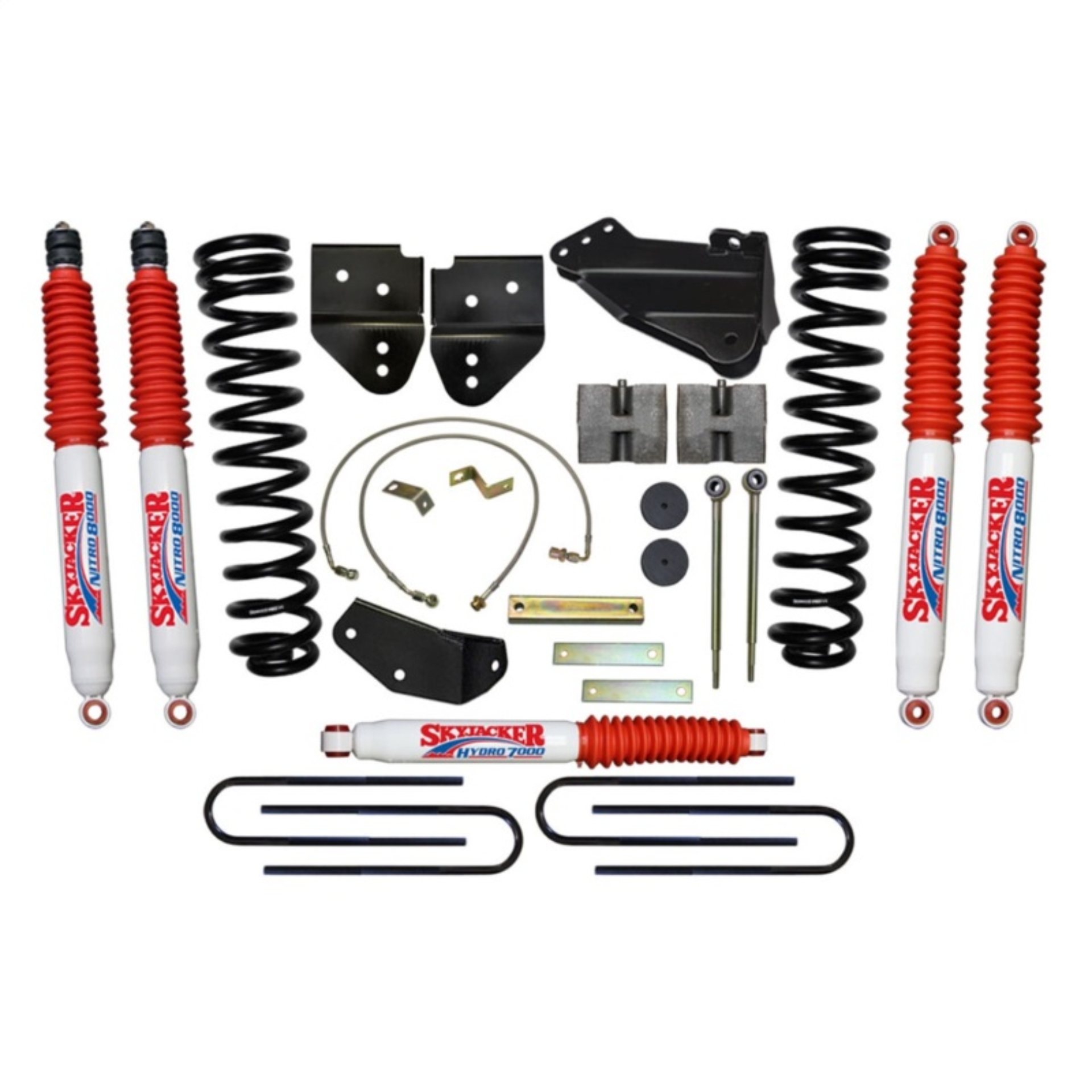 Picture of Skyjacker 6In KIT 05-07F350 4WD DSL N80