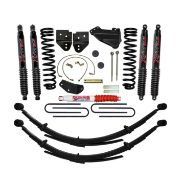 Picture of Skyjacker 6In SYS 05-07F350 4WD DSL BMX