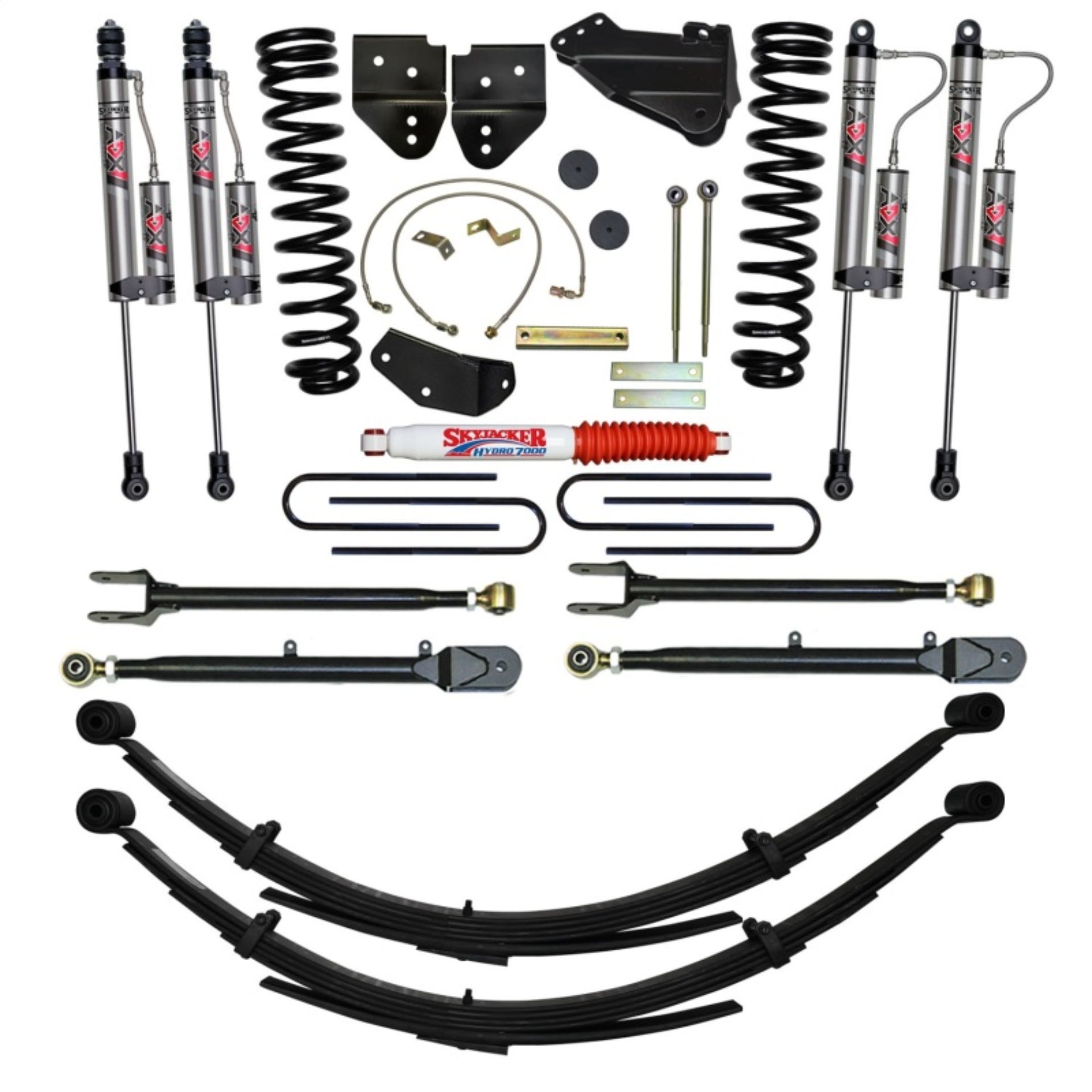 Picture of Skyjacker SKY Lift Kit Components - F56524KS-X