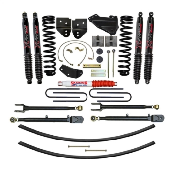 Picture of Skyjacker 8.5"KIT,05>F250 4WD W/GAS