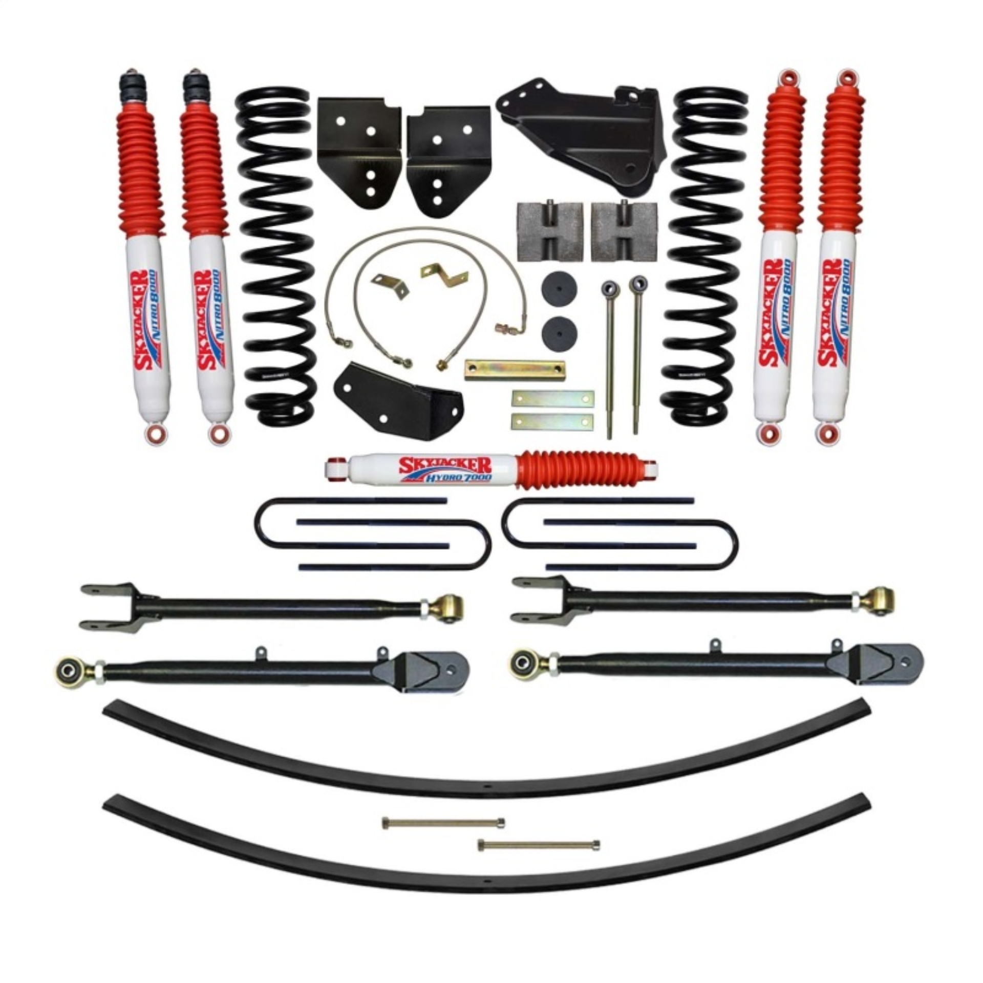 Picture of Skyjacker 8.5"KIT,05>F250 4WD W/GAS