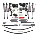 Picture of Skyjacker 8.5In KIT 05 F250 4WD W/GAS