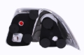 Picture of ANZO 2001-2004 Honda Civic Taillights Chrome