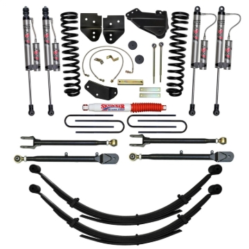 Picture of Skyjacker SKY Lift Kit Components - F5852KS-X