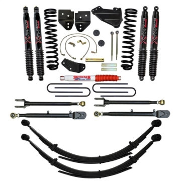 Picture of Skyjacker SKY Lift Kit Components - F5852KS3-B