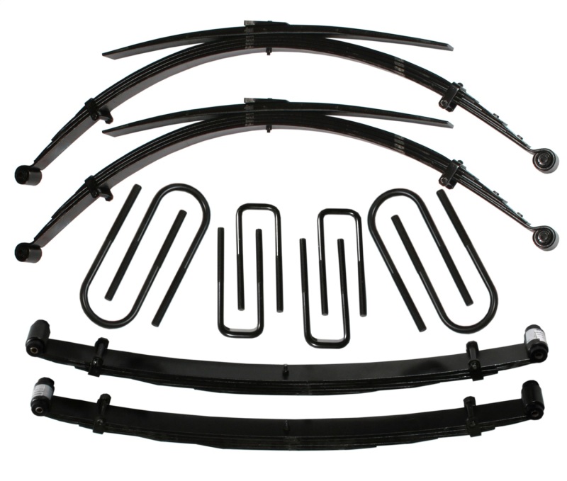 Picture of Skyjacker SKY Lift Kit Components - F720KS-B