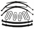 Picture of Skyjacker SKY Lift Kit Components - F760KS-M