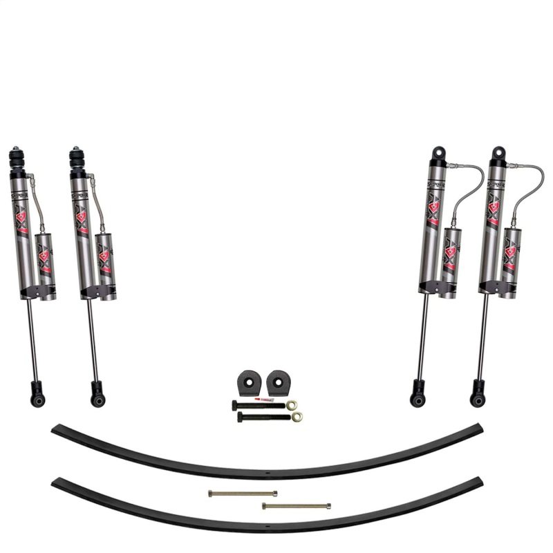 Picture of Skyjacker SKY Lift Kit Components - F82MK-X