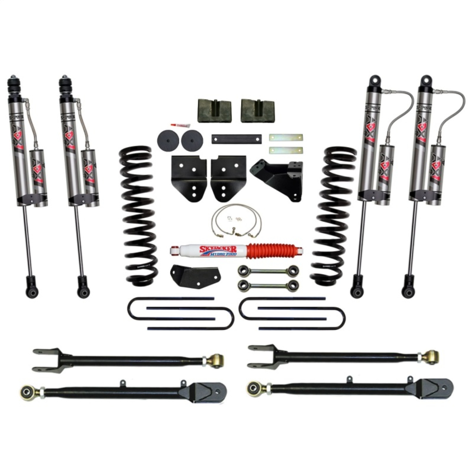 Picture of Skyjacker SKY Lift Kit Components - F84524KH-X