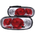 Picture of ANZO 1990-1997 Mazda Miata Taillights Chrome