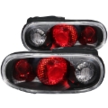 Picture of ANZO 1990-1997 Mazda Miata Taillights Black
