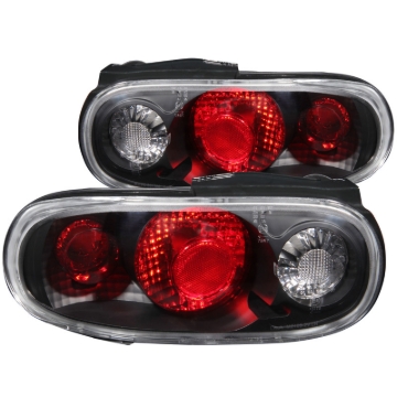 Picture of ANZO 1990-1997 Mazda Miata Taillights Black