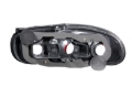 Picture of ANZO 1990-1997 Mazda Miata Taillights Black