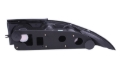 Picture of ANZO 1995-1999 Mitsubishi Eclipse Taillights Black