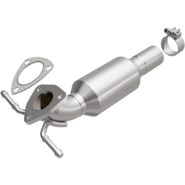 Picture of California CARB Direct-Fit Catalytic Converter 557131