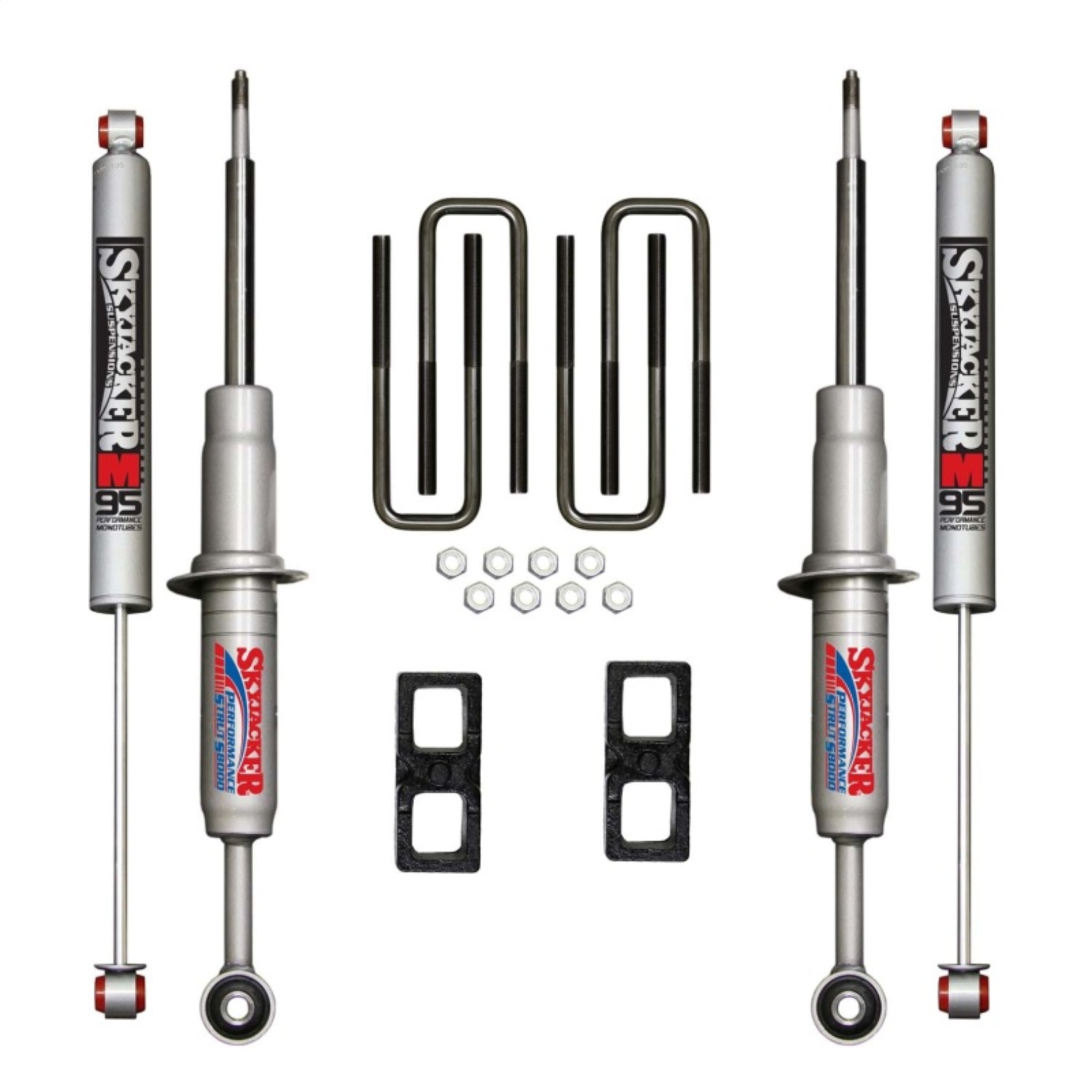 Picture of Skyjacker SKY Lift Kit Components - HL30STK-M