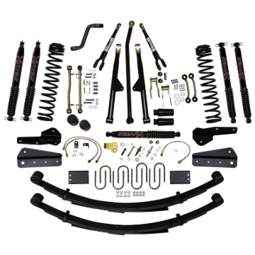Picture of Skyjacker SKY Lift Kit Components - JC8258KSBLT