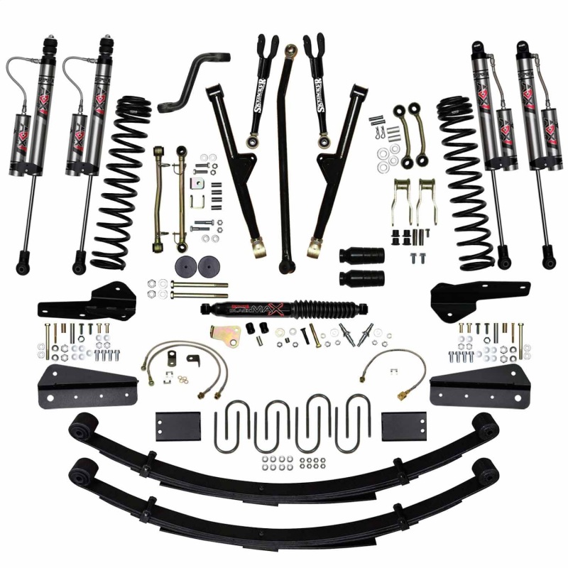 Picture of Skyjacker SKY Lift Kit Components - JC8258KSXLT
