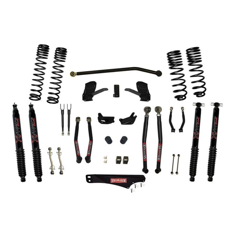 Picture of Skyjacker SKY Lift Kit Components - JK40LKLT-SX-B