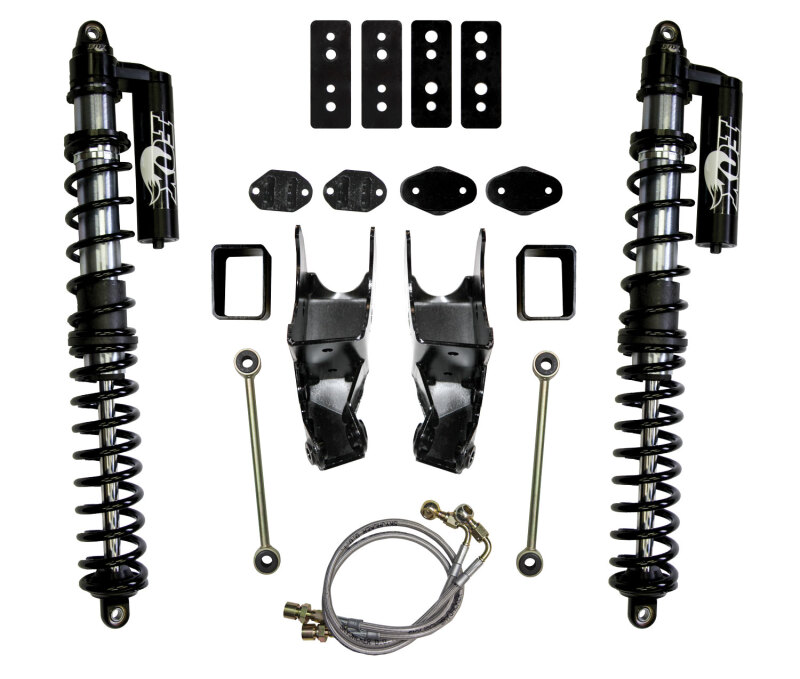 Picture of Skyjacker SKY Lift Kit Components - JK42RLSBO