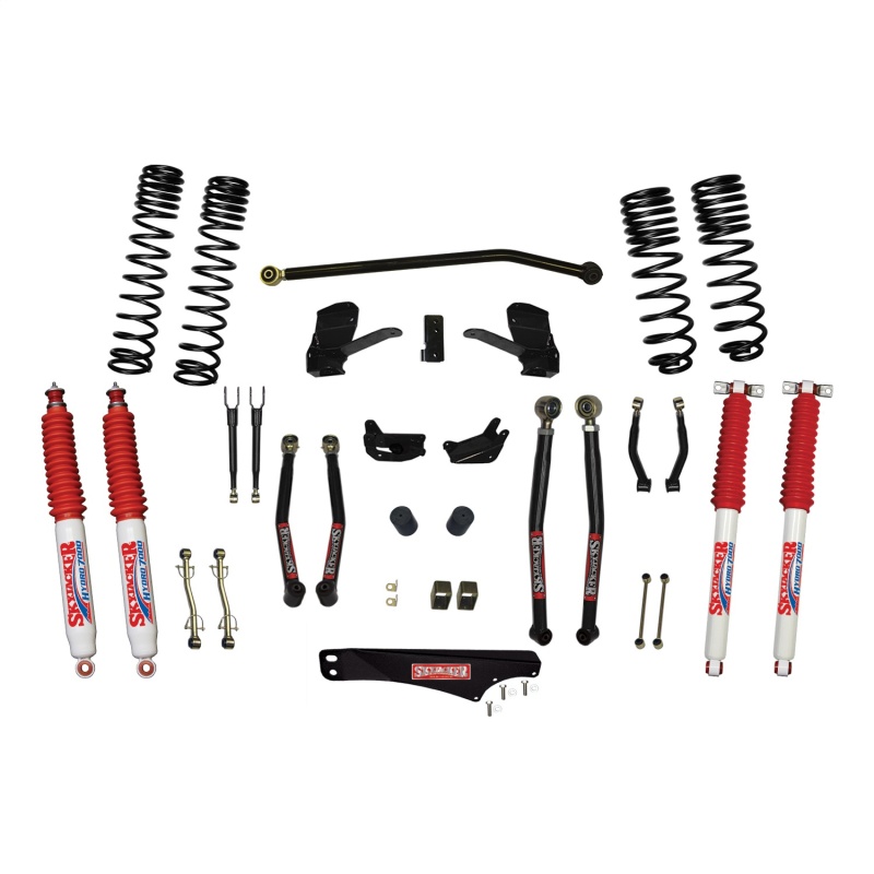 Picture of Skyjacker SKY Lift Kit Components - JK50LKLT-SX-H