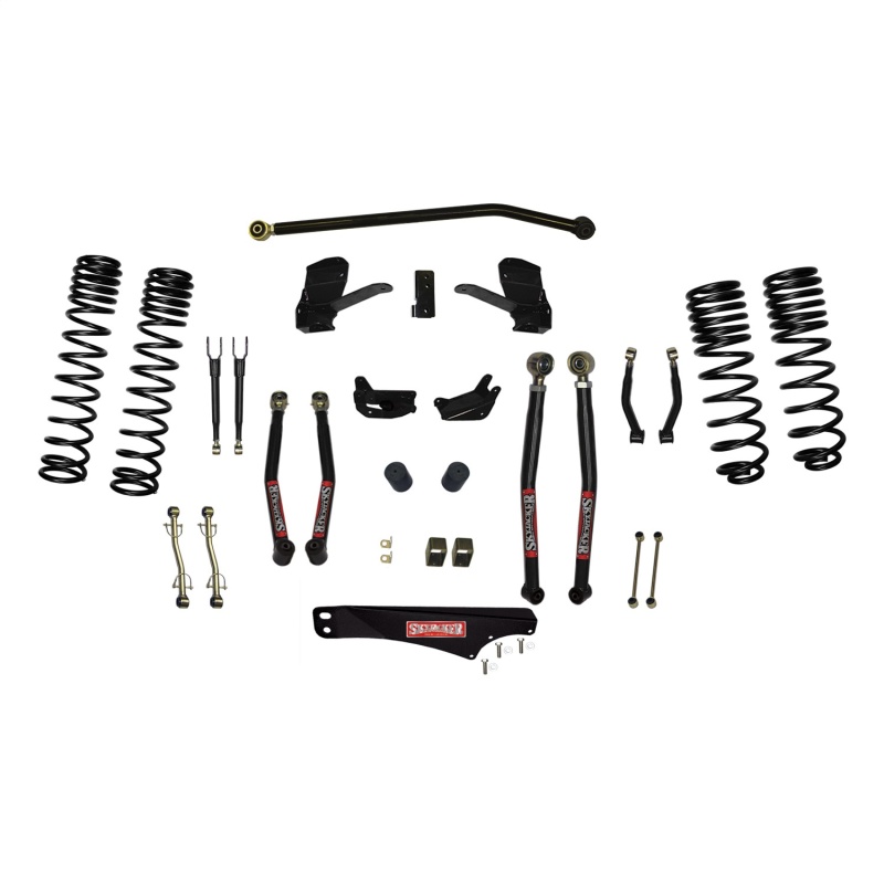 Picture of Skyjacker SKY Lift Kit Components - JK50LKLT-SX