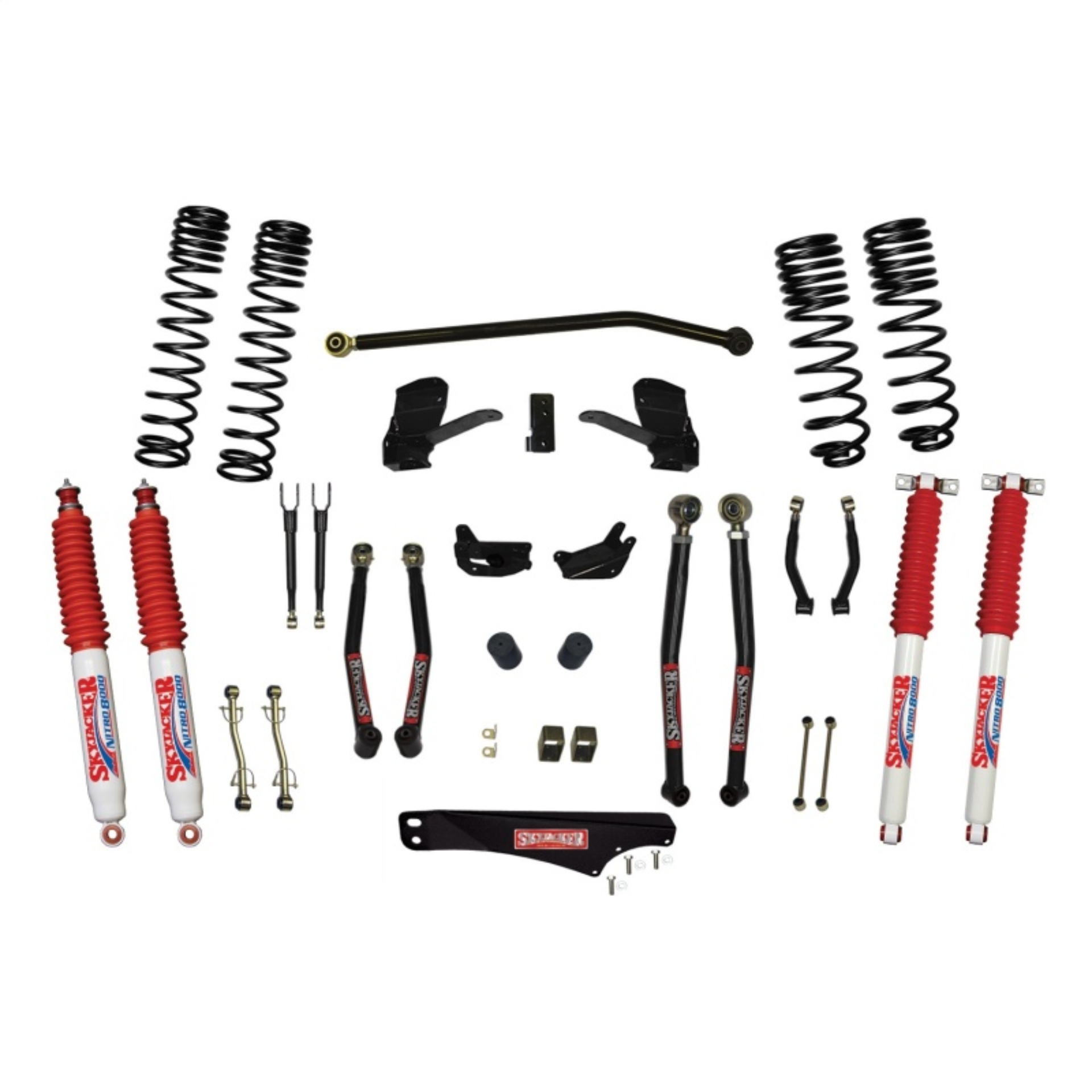 Picture of Skyjacker SKY Lift Kit Components - JK50LKLT-SX-N