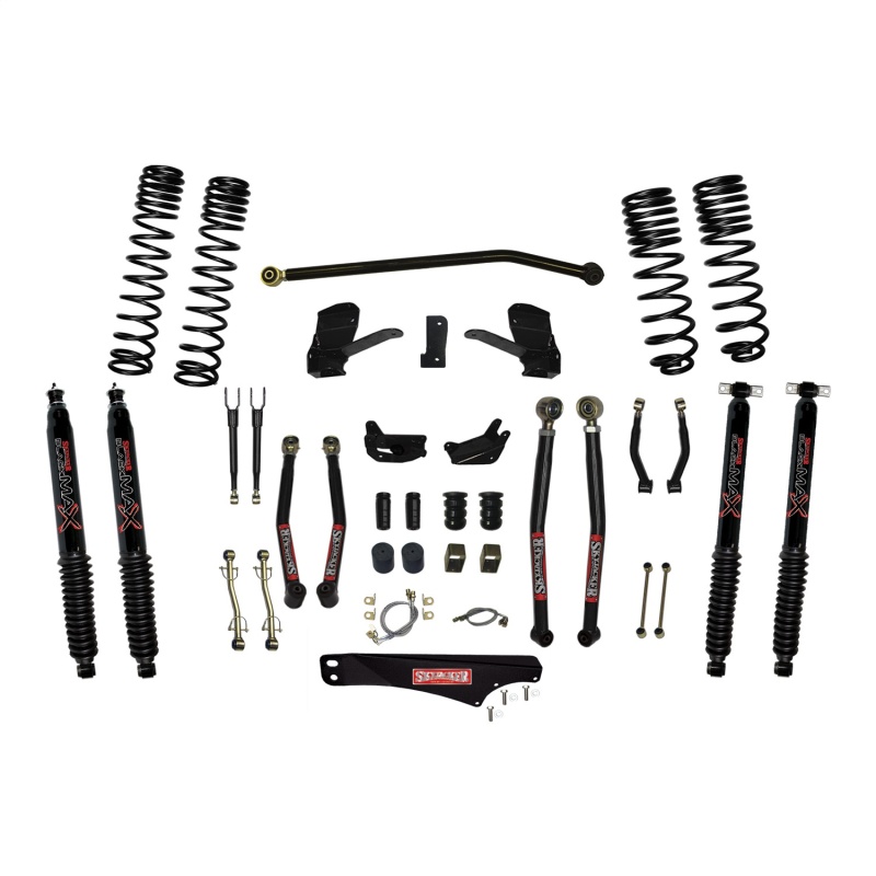 Picture of Skyjacker SKY Lift Kit Components - JK60LKLT-SX-B