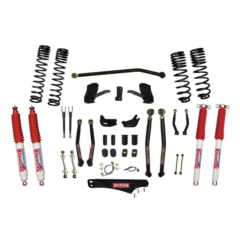Picture of Skyjacker SKY Lift Kit Components - JK60LKLT-SX-N