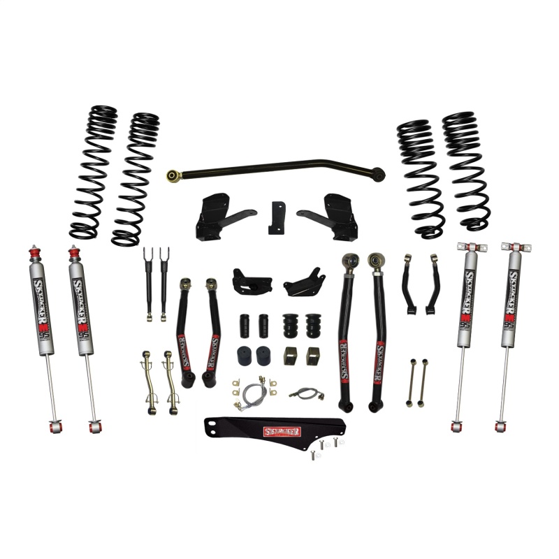 Picture of Skyjacker SKY Lift Kit Components - JK60LKLT-SX-M