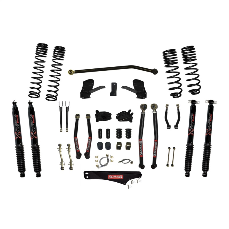 Picture of Skyjacker SKY Lift Kit Components - JK70LKLT-SX-B