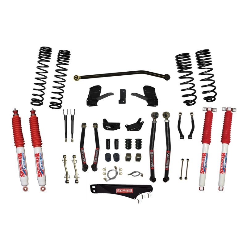 Picture of Skyjacker SKY Lift Kit Components - JK70LKLT-SX-N