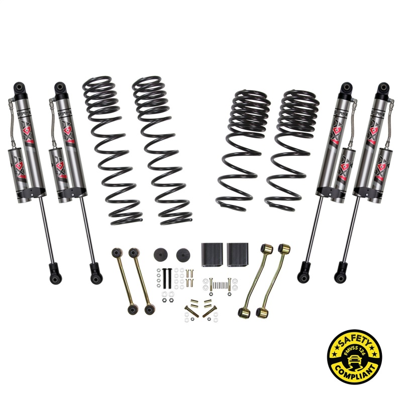 Picture of Skyjacker SKY Lift Kit Components - JL20RBKXLT