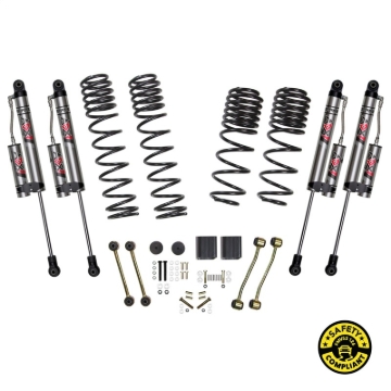 Picture of Skyjacker SKY Lift Kit Components - JL20RBKXLT