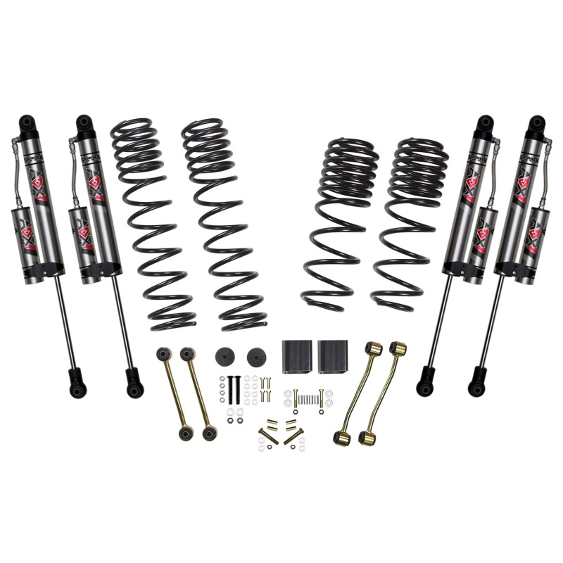 Picture of Skyjacker SKY Lift Kit Components - JL25BKXLTD