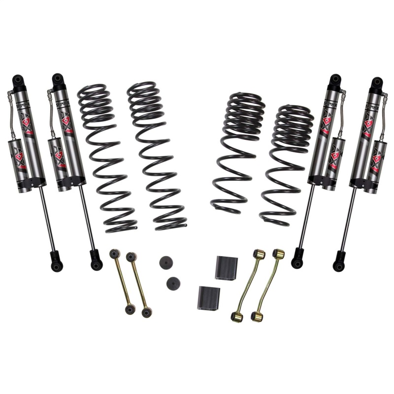 Picture of Skyjacker SKY Lift Kit Components - JL25ERBKXLT