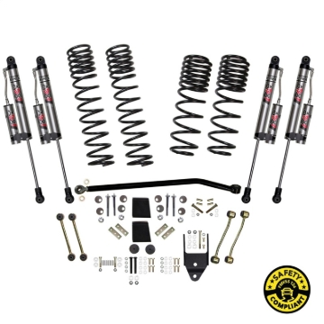 Picture of Skyjacker SKY Lift Kit Components - JL35RBKXLT