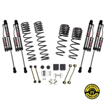 Picture of Skyjacker SKY Lift Kit Components - JL25RBKXLTD