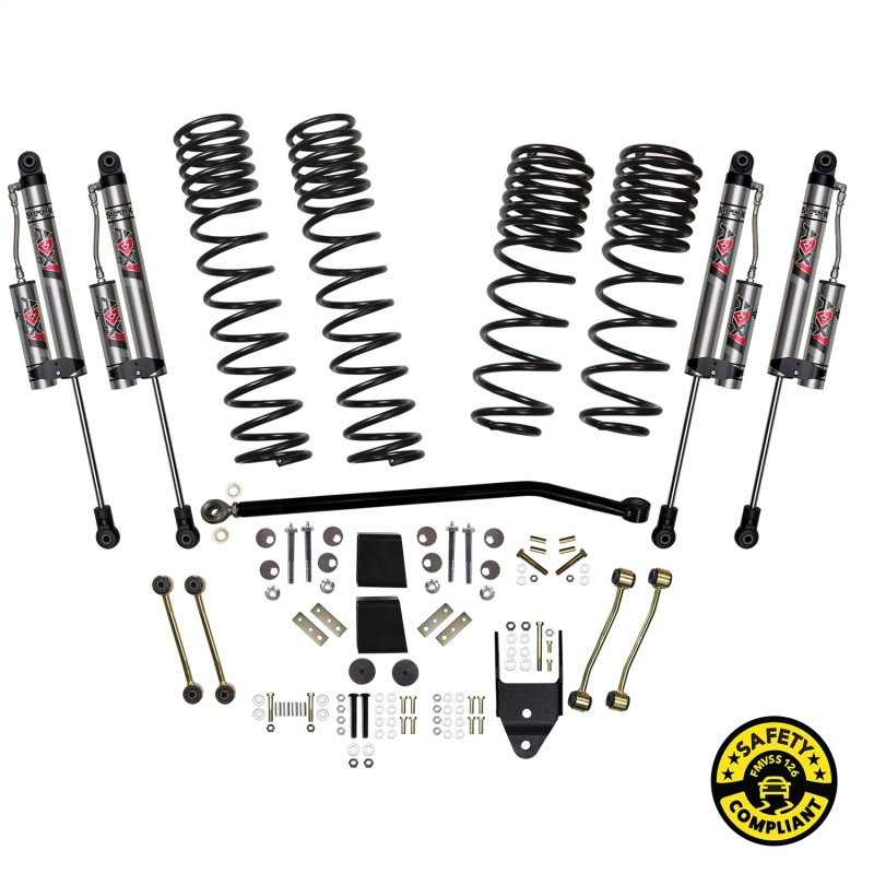 Picture of Skyjacker SKY Lift Kit Components - JL40BKXLT