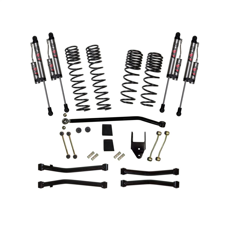 Picture of Skyjacker SKY Lift Kit Components - JL45R3BKXLT