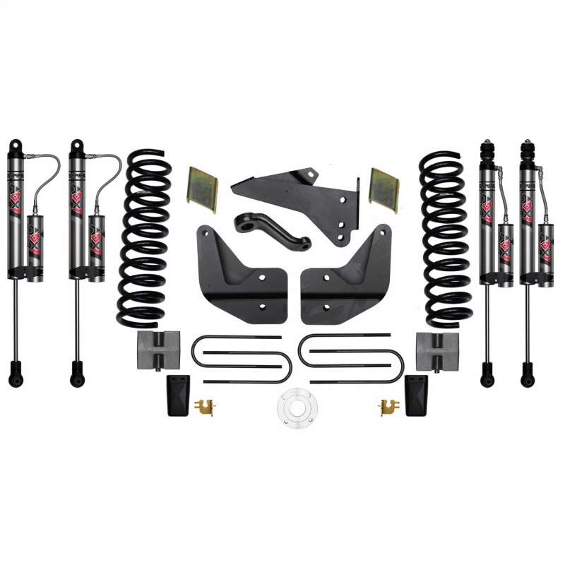 Picture of Skyjacker SKY Lift Kit Components - R13651K-X