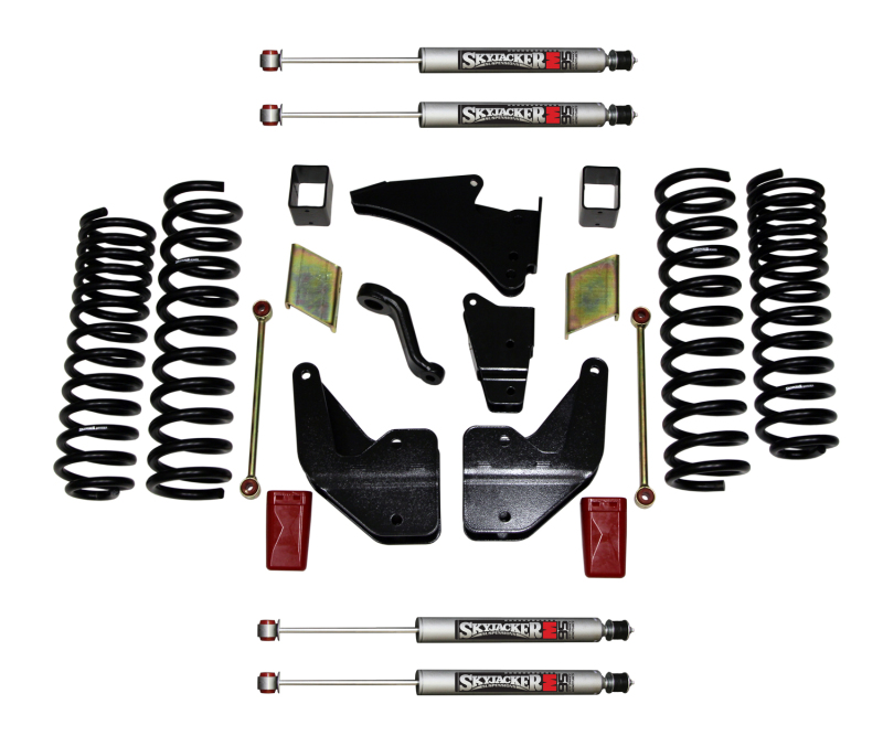 Picture of Skyjacker SKY Lift Kit Components - R14651K-M