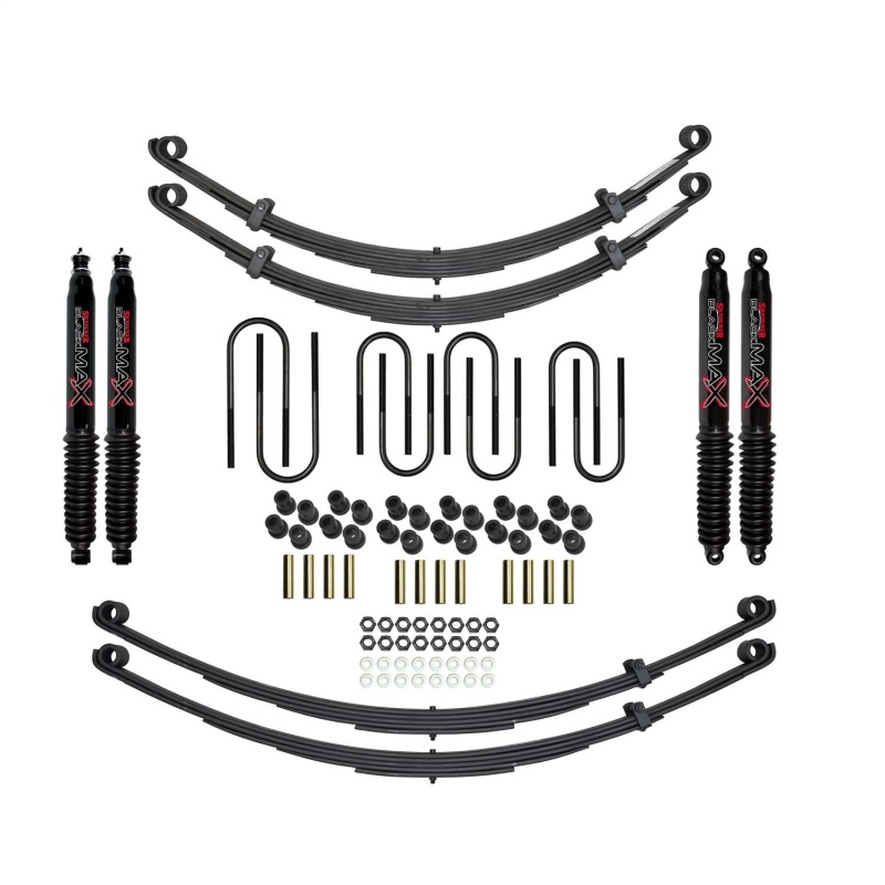 Picture of Skyjacker SKY Lift Kit Components - S271WK-B