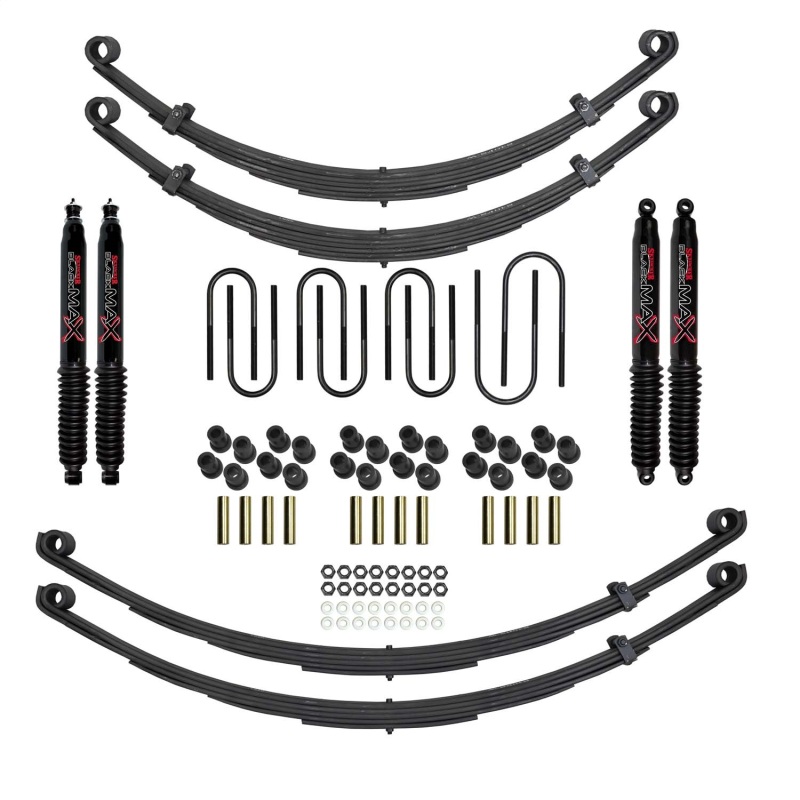 Picture of Skyjacker SKY Lift Kit Components - S471WK-B
