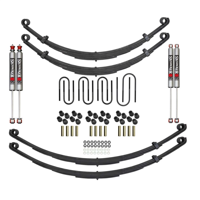 Picture of Skyjacker SKY Lift Kit Components - S471WK-M