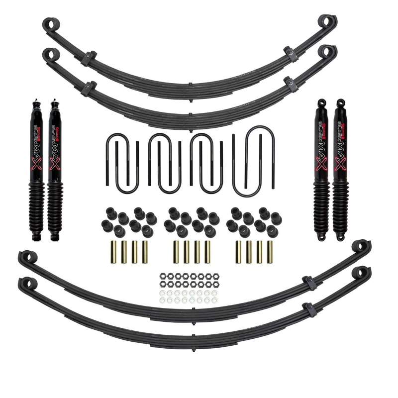 Picture of Skyjacker SKY Lift Kit Components - S474WK-B