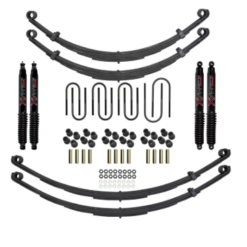 Picture of Skyjacker SKY Lift Kit Components - S474WK-B