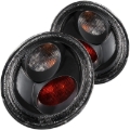 Picture of ANZO 1998-2005 Volkswagen Beetle Taillights Black