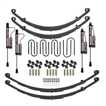 Picture of Skyjacker SKY Lift Kit Components - S474WK-X